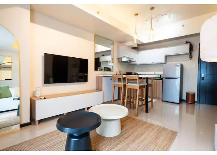 Apartamento The Bay Nest Manila