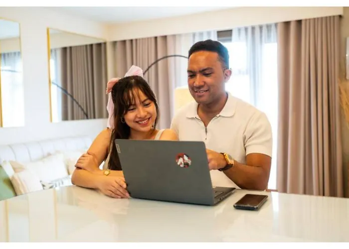 The Bay Nest Apartamento Manila
