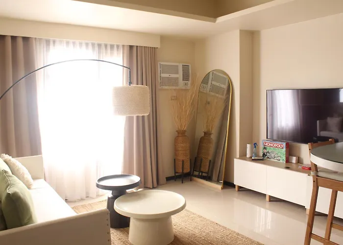 Apartamento The Bay Nest Manila