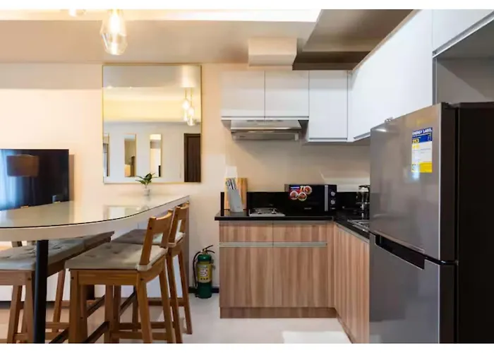 Apartamento The Bay Nest Manila