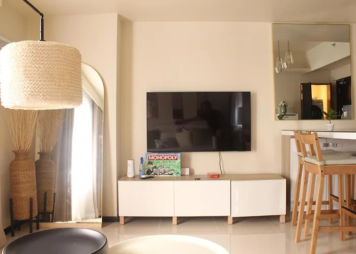 Apartamento The Bay Nest Manila