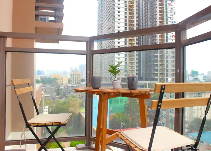 The Bay Nest Apartamento Manila